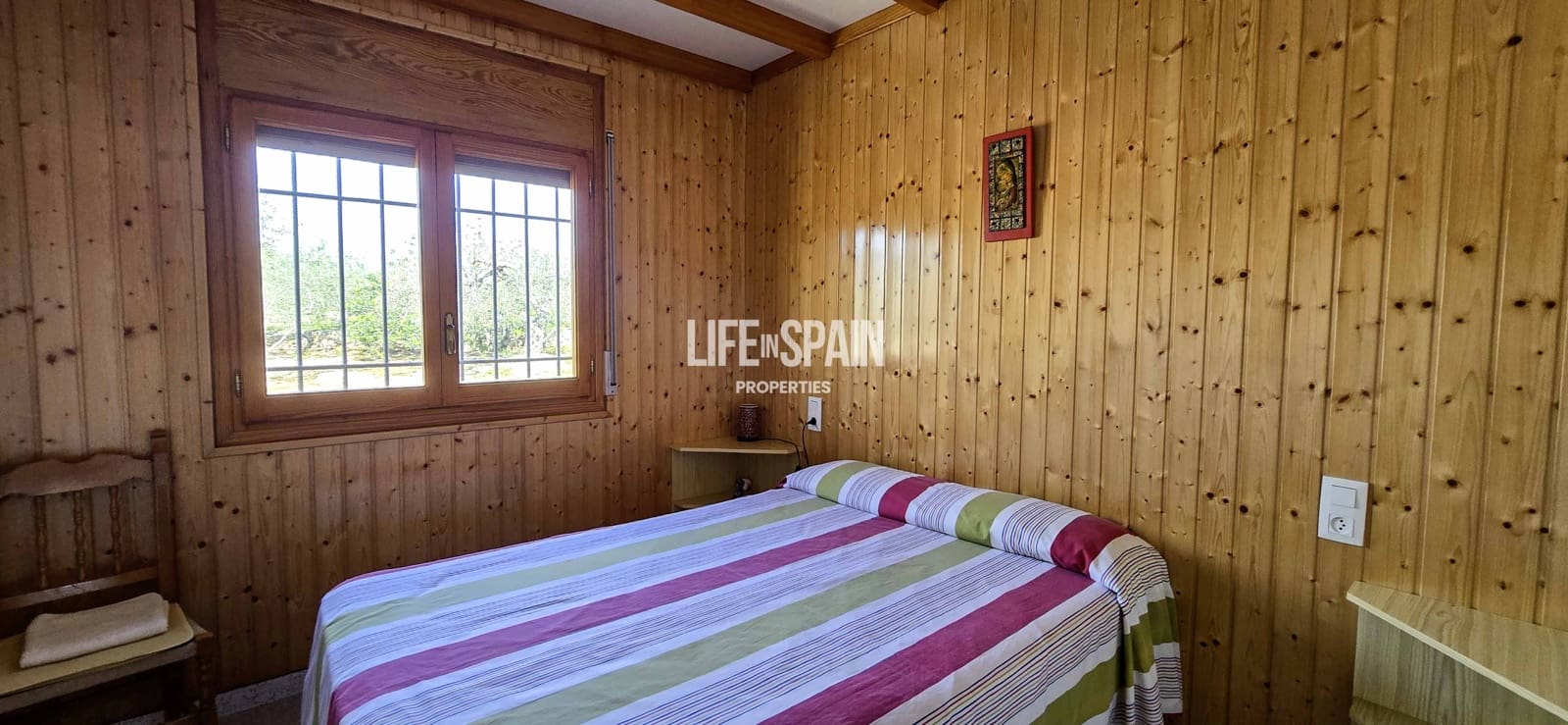 2 soveværelse Finca/Landehus til salg i L'Ampolla - € 210.000 (Ref: 9841911)