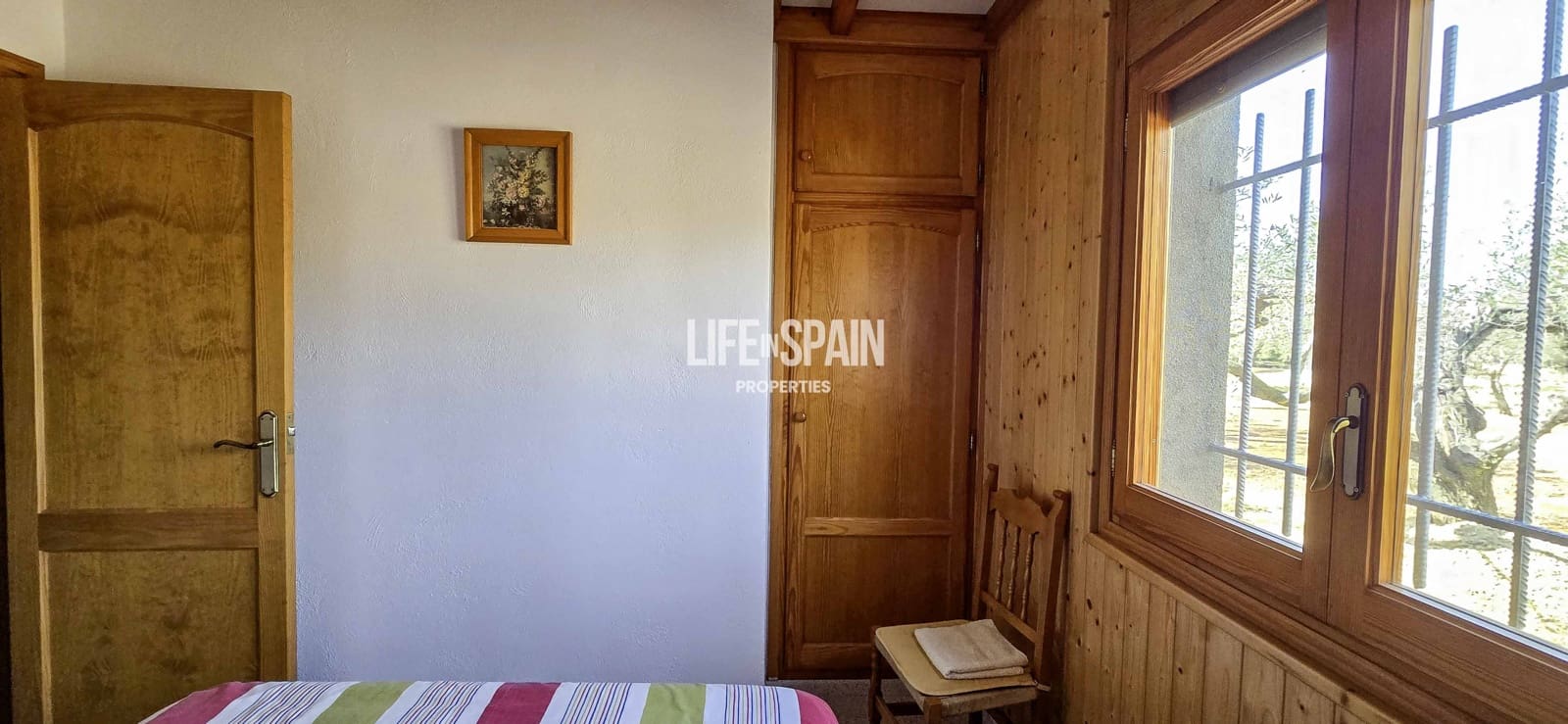 2 soveværelse Finca/Landehus til salg i L'Ampolla - € 210.000 (Ref: 9841911)