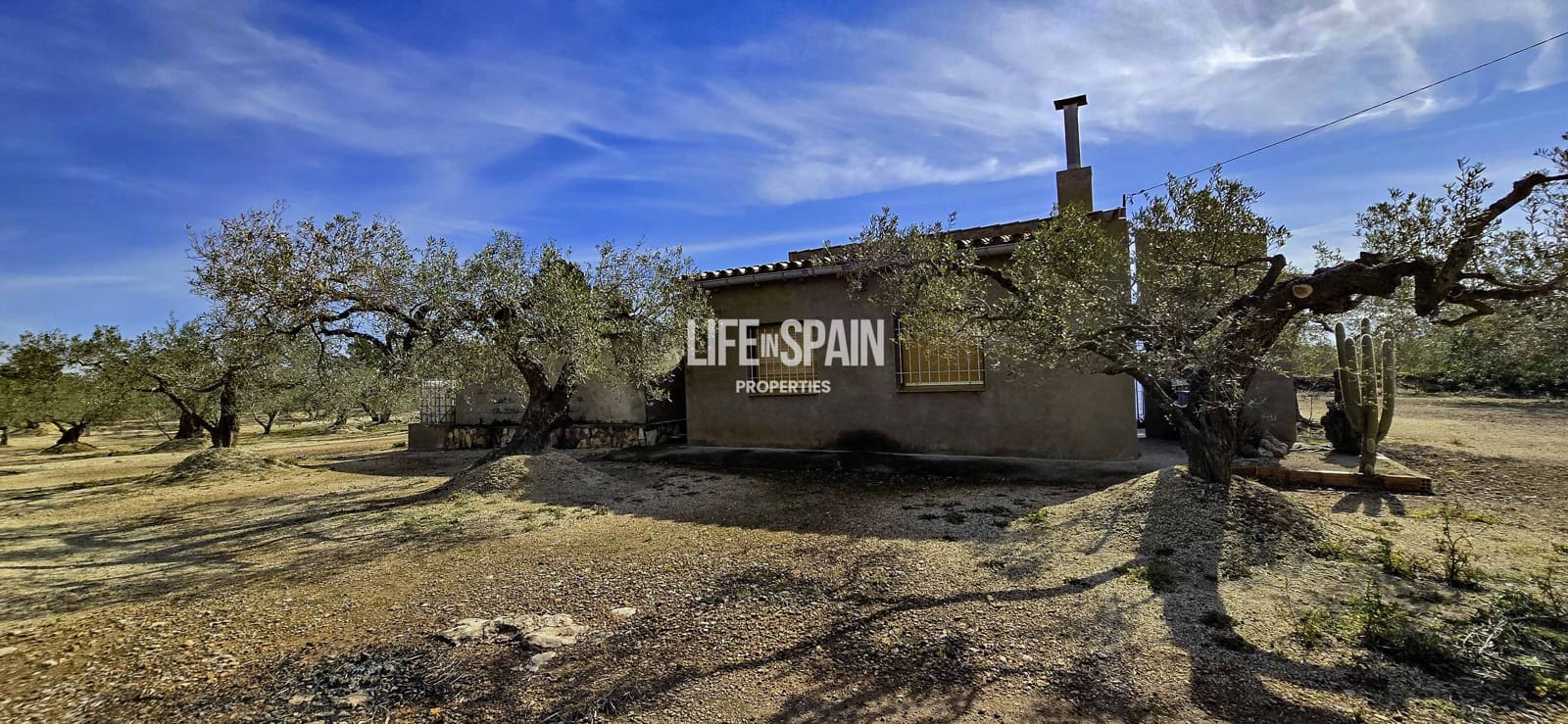 2 soveværelse Finca/Landehus til salg i L'Ampolla - € 210.000 (Ref: 9841911)