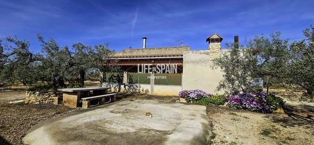 2 soveværelse Finca/Landehus til salg i L'Ampolla - € 210.000 (Ref: 9841911)