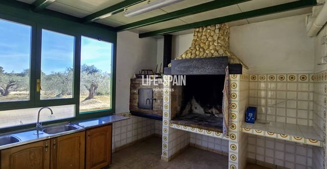 2 soveværelse Finca/Landehus til salg i L'Ampolla - € 210.000 (Ref: 9841911)