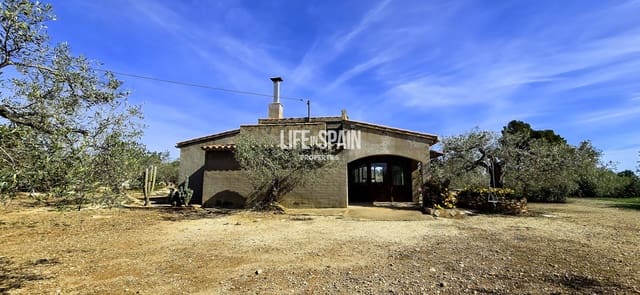 2 soveværelse Finca/Landehus til salg i L'Ampolla - € 210.000 (Ref: 9841911)