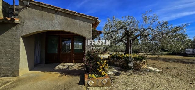2 soveværelse Finca/Landehus til salg i L'Ampolla - € 210.000 (Ref: 9841911)