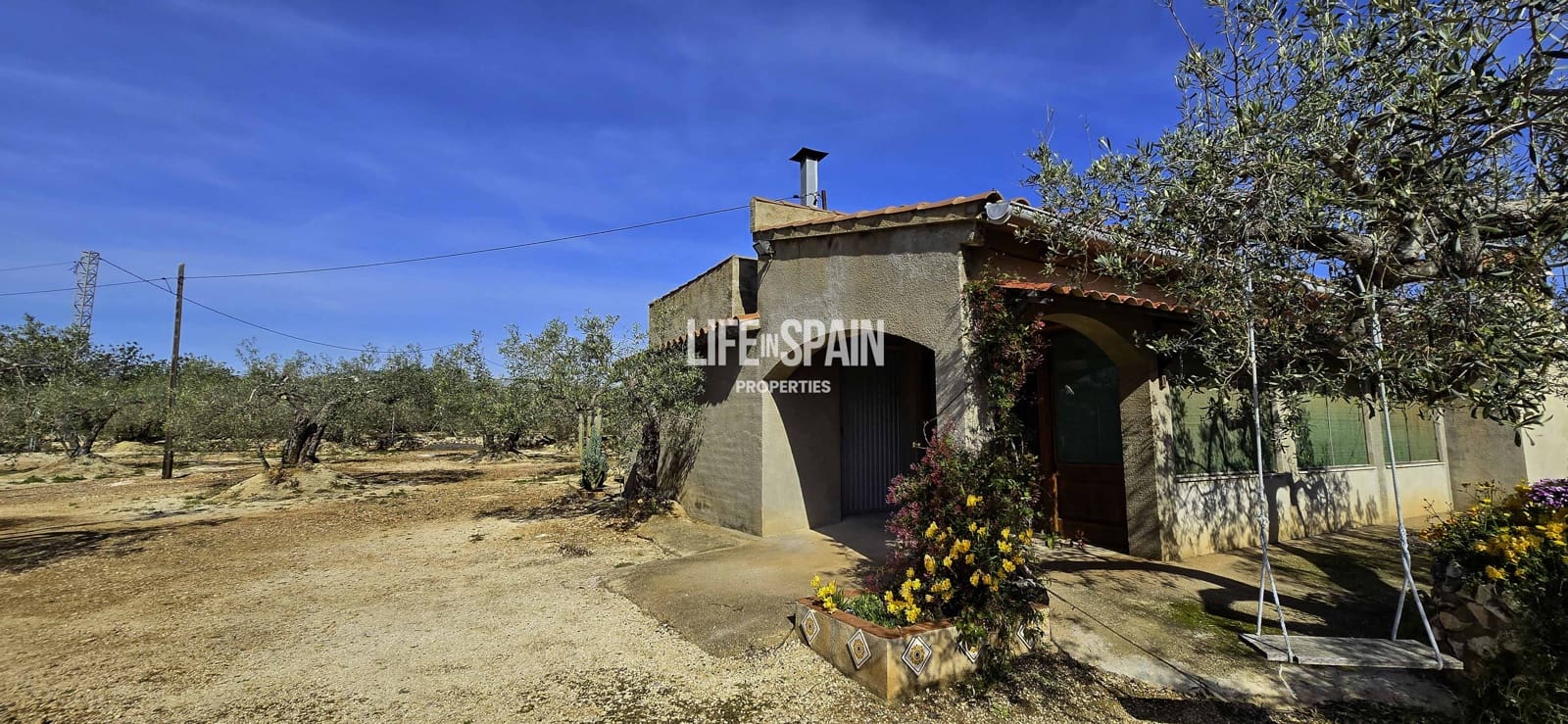 2 soveværelse Finca/Landehus til salg i L'Ampolla - € 210.000 (Ref: 9841911)
