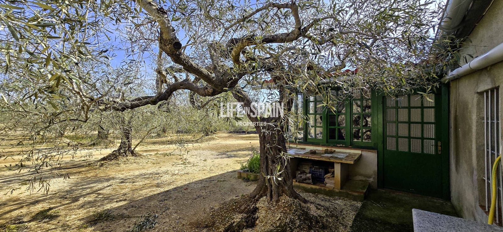 2 soveværelse Finca/Landehus til salg i L'Ampolla - € 210.000 (Ref: 9841911)