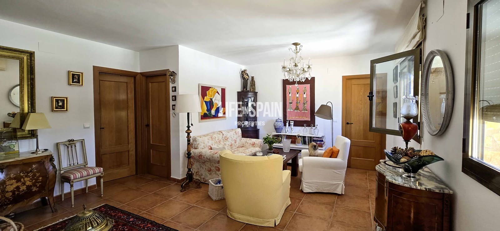6 bedroom Finca/Country House for sale in L'Ametlla de Mar - € 640,000 (Ref: 9861216)