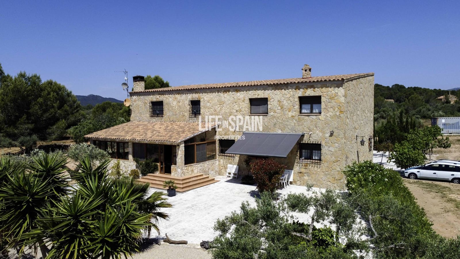 6 bedroom Finca/Country House for sale in L'Ametlla de Mar - € 640,000 (Ref: 9861216)