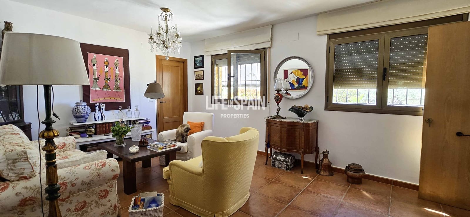 6 bedroom Finca/Country House for sale in L'Ametlla de Mar - € 640,000 (Ref: 9861216)