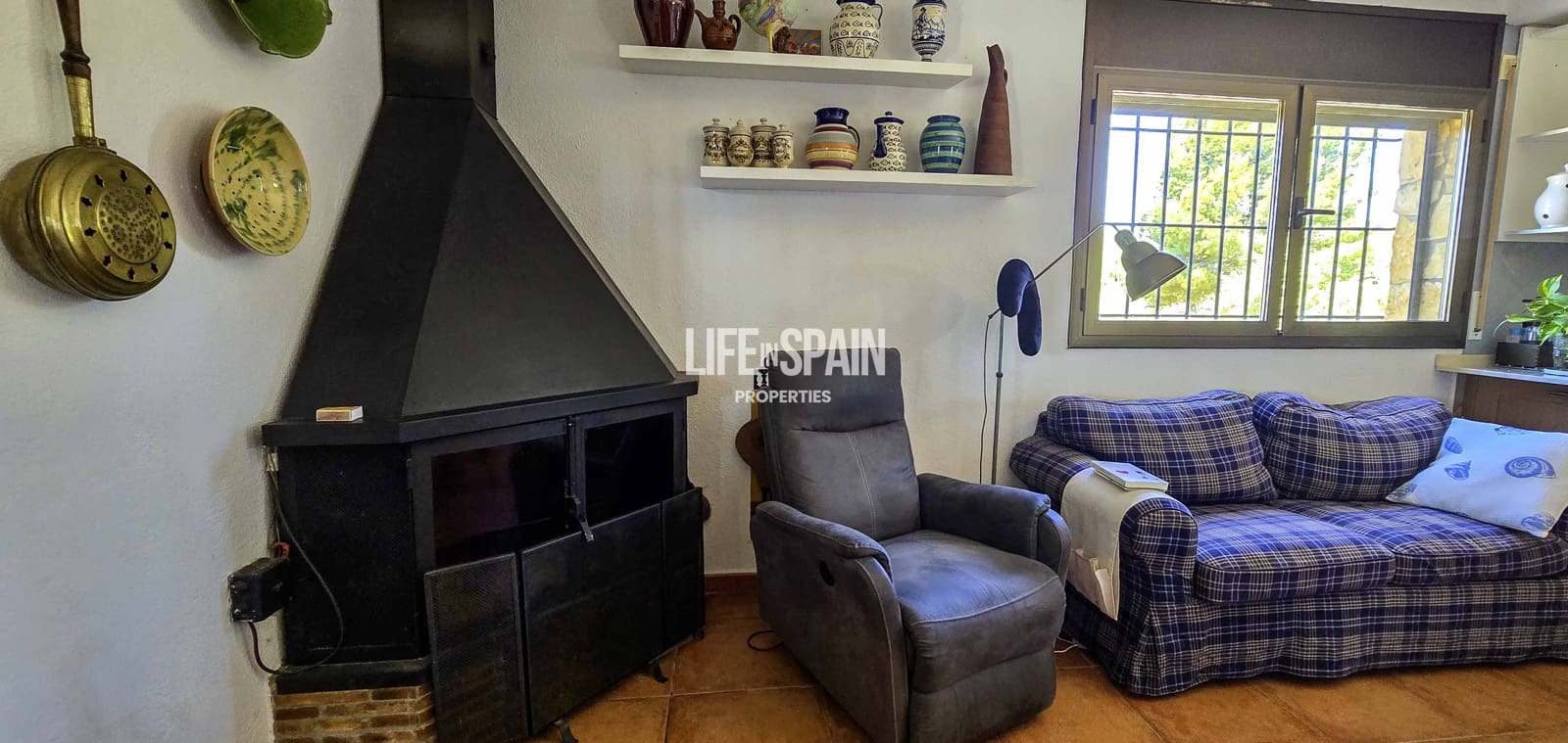 6 bedroom Finca/Country House for sale in L'Ametlla de Mar - € 640,000 (Ref: 9861216)