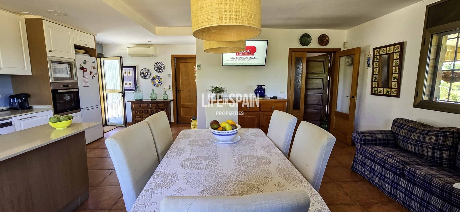 6 bedroom Finca/Country House for sale in L'Ametlla de Mar - € 640,000 (Ref: 9861216)
