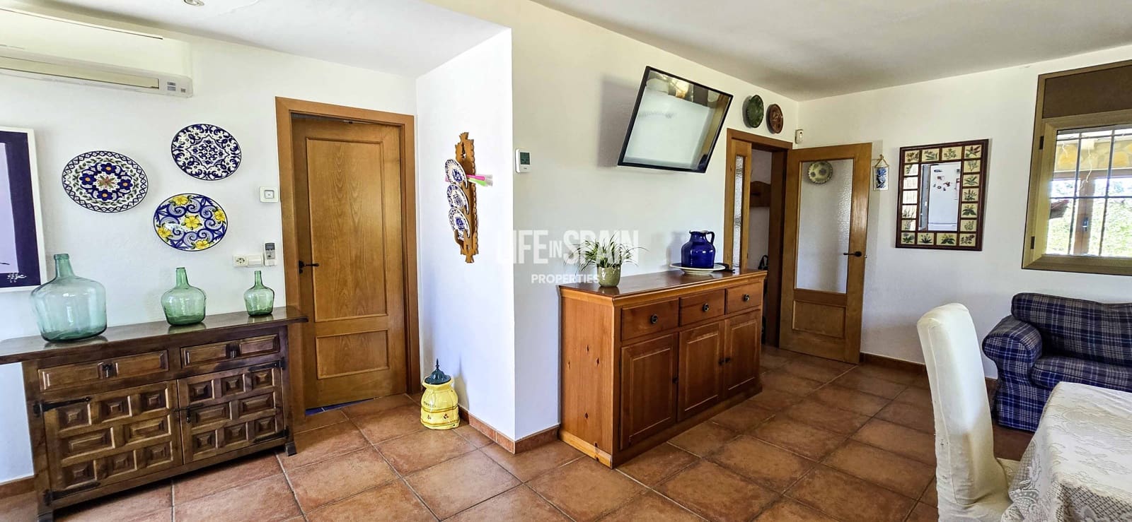 6 bedroom Finca/Country House for sale in L'Ametlla de Mar - € 640,000 (Ref: 9861216)