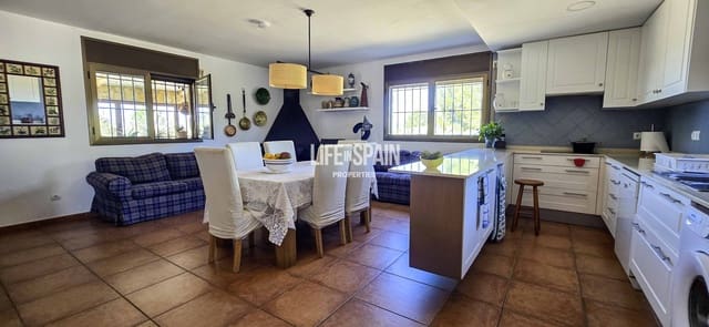 6 Zimmer Finca/Landgut zu verkaufen in L'Ametlla de Mar - 640.000 € (Ref: 9861216)
