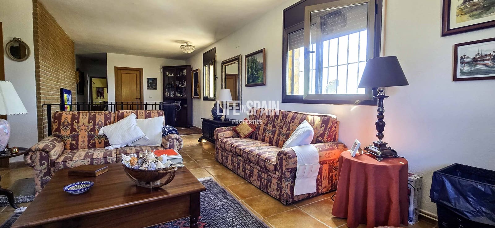 6 bedroom Finca/Country House for sale in L'Ametlla de Mar - € 640,000 (Ref: 9861216)