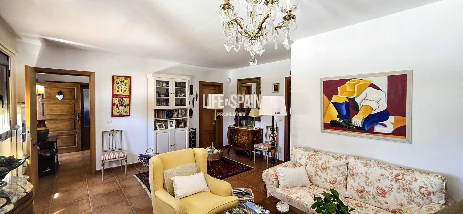 6 bedroom Finca/Country House for sale in L'Ametlla de Mar - € 640,000 (Ref: 9861216)