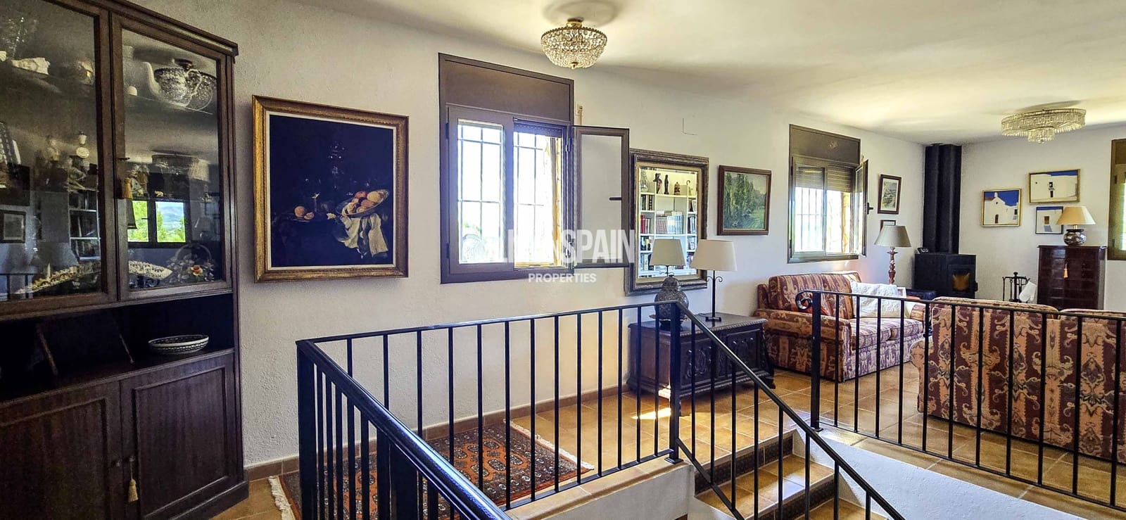 6 bedroom Finca/Country House for sale in L'Ametlla de Mar - € 640,000 (Ref: 9861216)