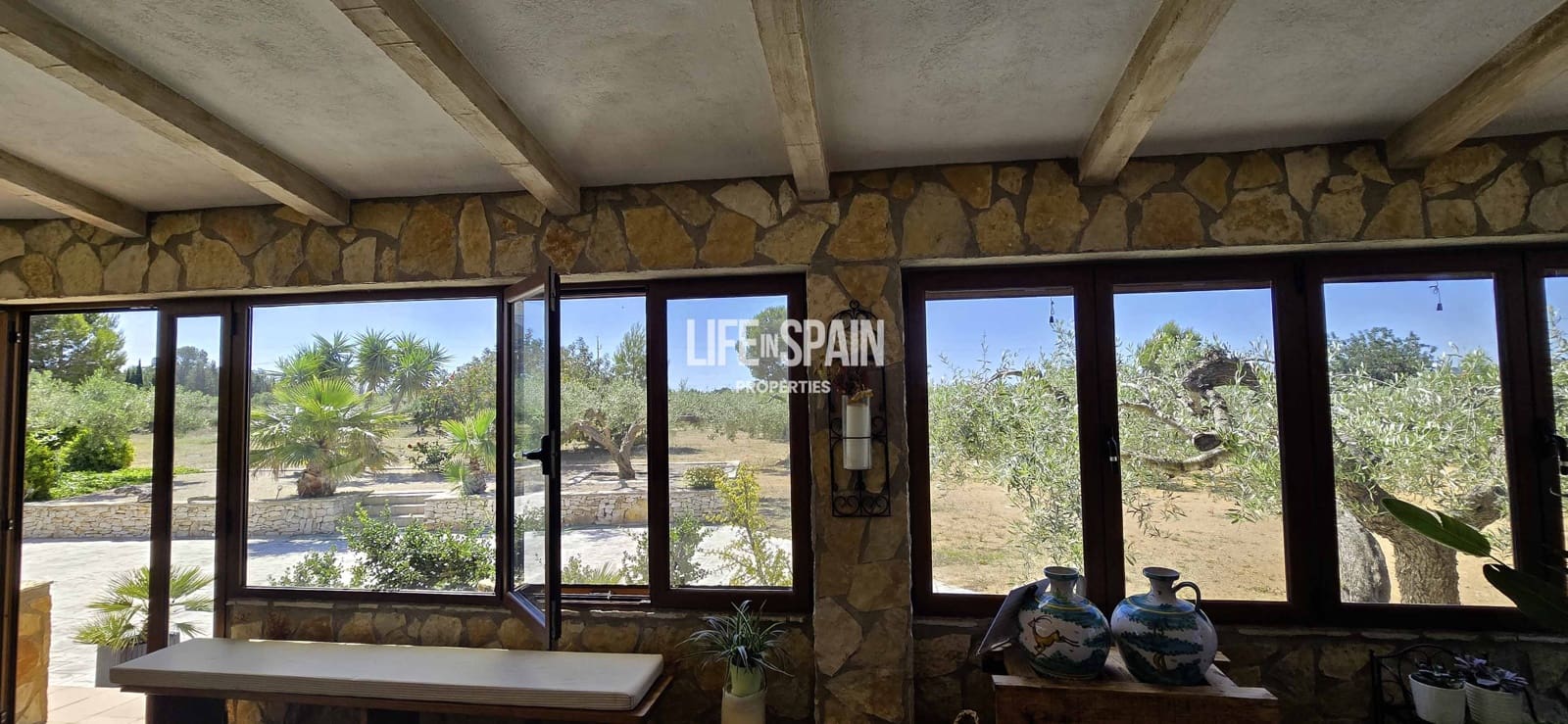 6 bedroom Finca/Country House for sale in L'Ametlla de Mar - € 640,000 (Ref: 9861216)