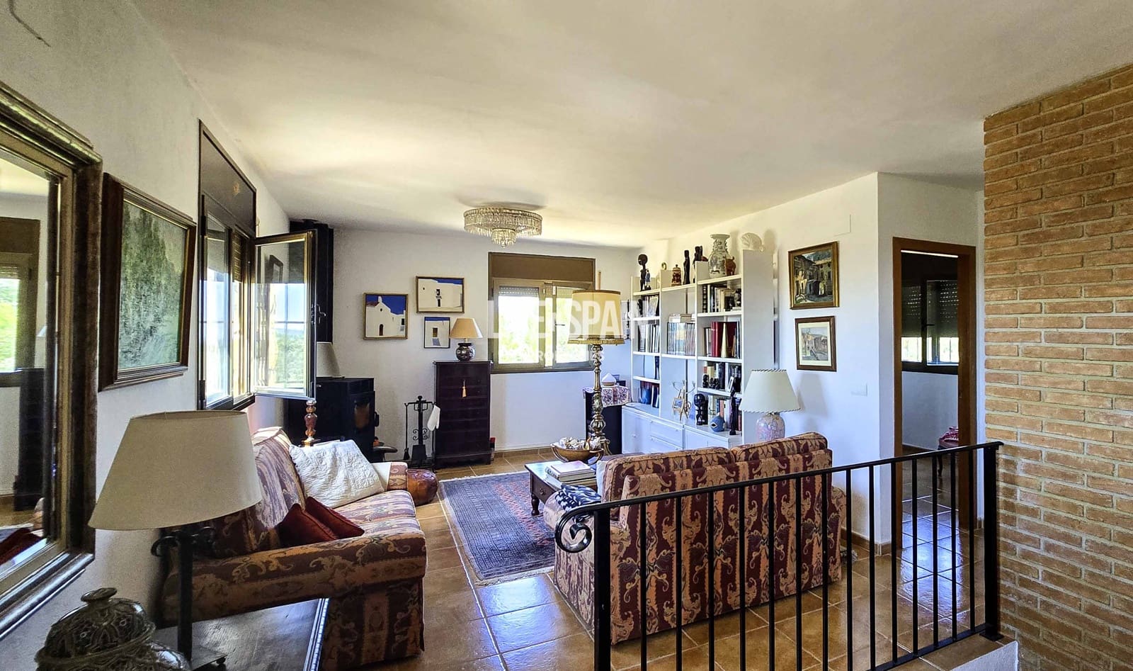 6 bedroom Finca/Country House for sale in L'Ametlla de Mar - € 640,000 (Ref: 9861216)