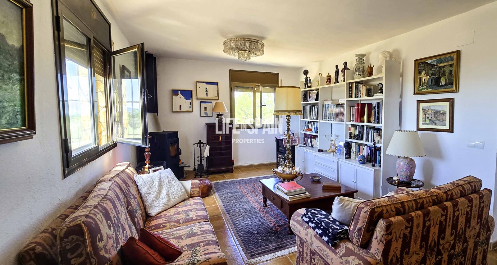 6 bedroom Finca/Country House for sale in L'Ametlla de Mar - € 640,000 (Ref: 9861216)