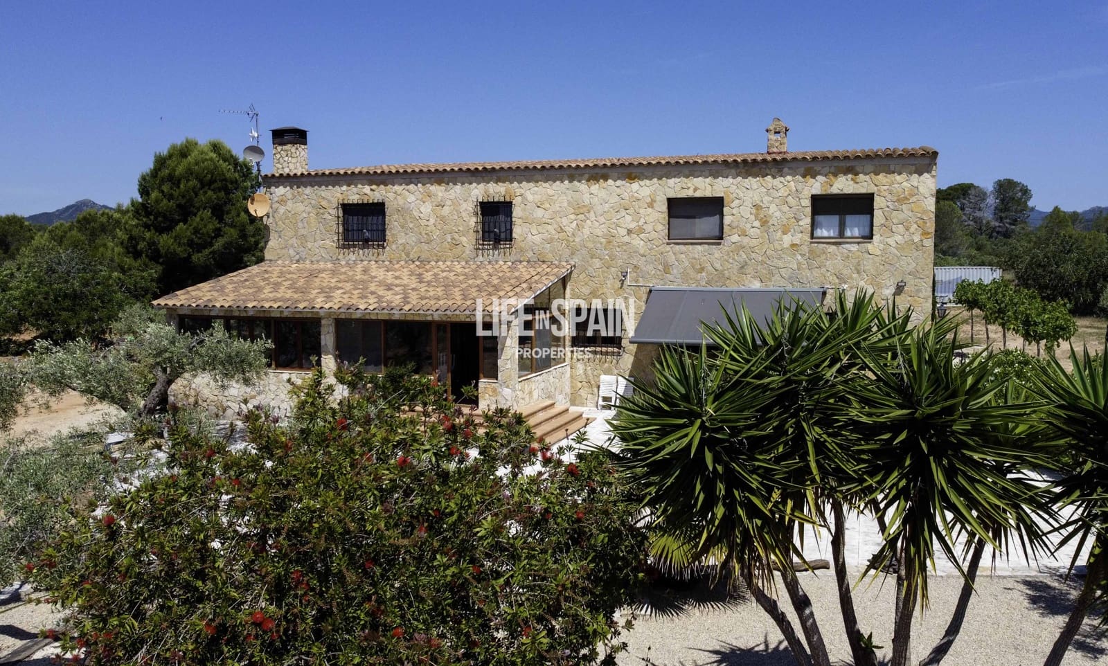 6 bedroom Finca/Country House for sale in L'Ametlla de Mar - € 640,000 (Ref: 9861216)