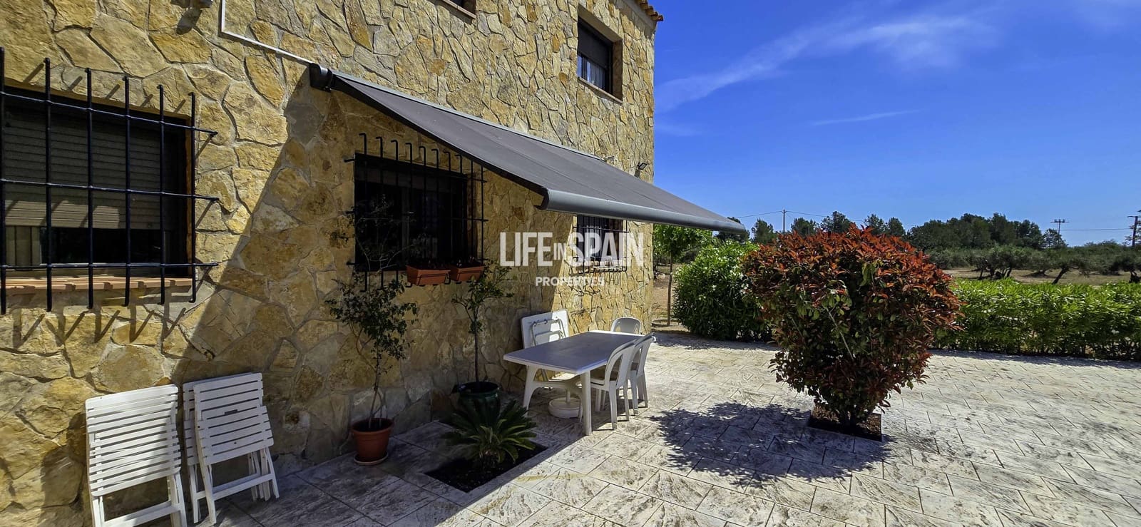 6 bedroom Finca/Country House for sale in L'Ametlla de Mar - € 640,000 (Ref: 9861216)