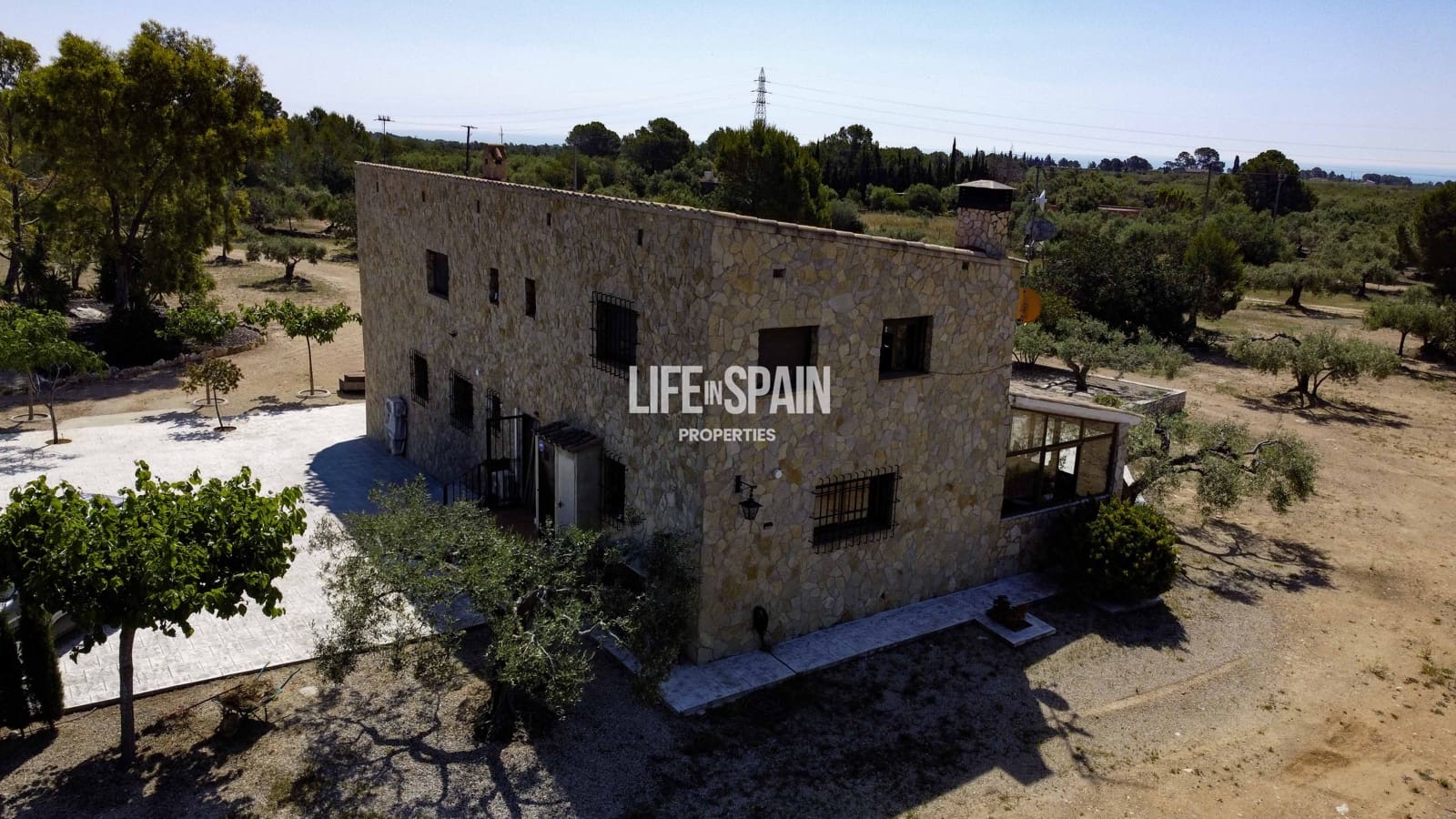 6 bedroom Finca/Country House for sale in L'Ametlla de Mar - € 640,000 (Ref: 9861216)