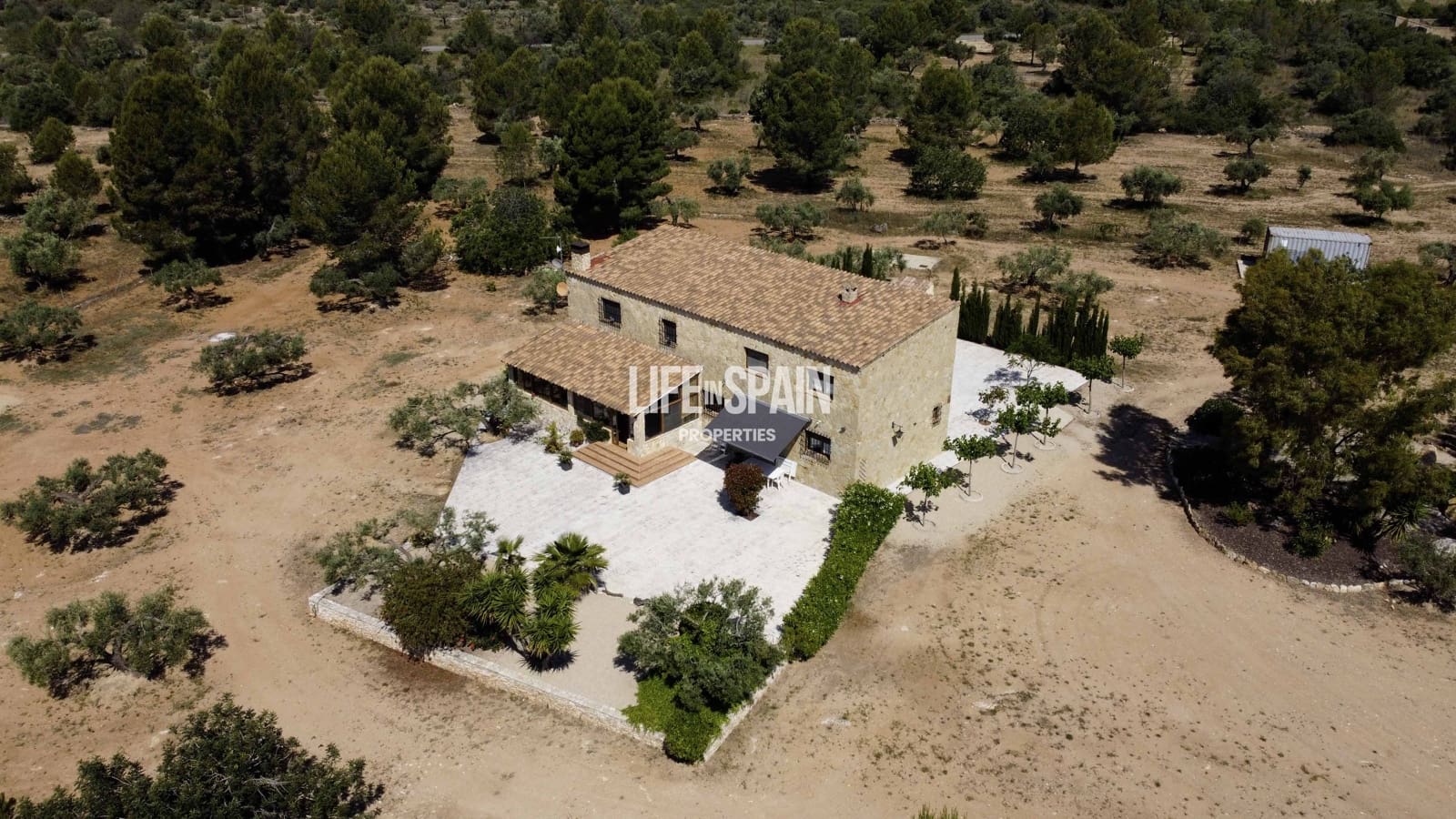 6 bedroom Finca/Country House for sale in L'Ametlla de Mar - € 640,000 (Ref: 9861216)