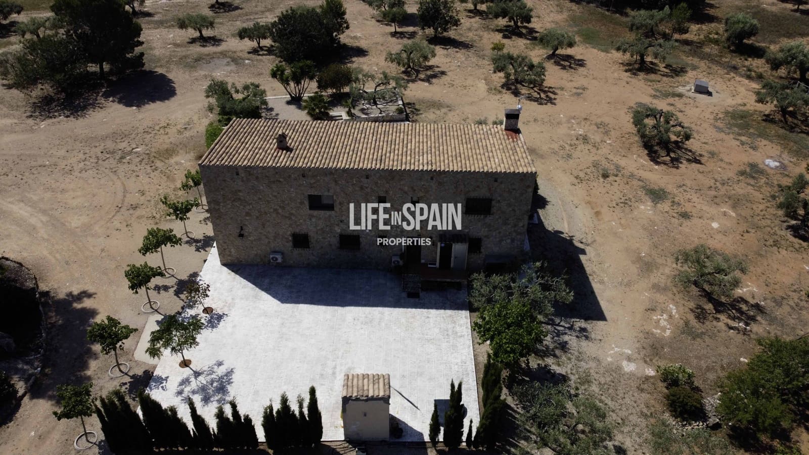 6 bedroom Finca/Country House for sale in L'Ametlla de Mar - € 640,000 (Ref: 9861216)
