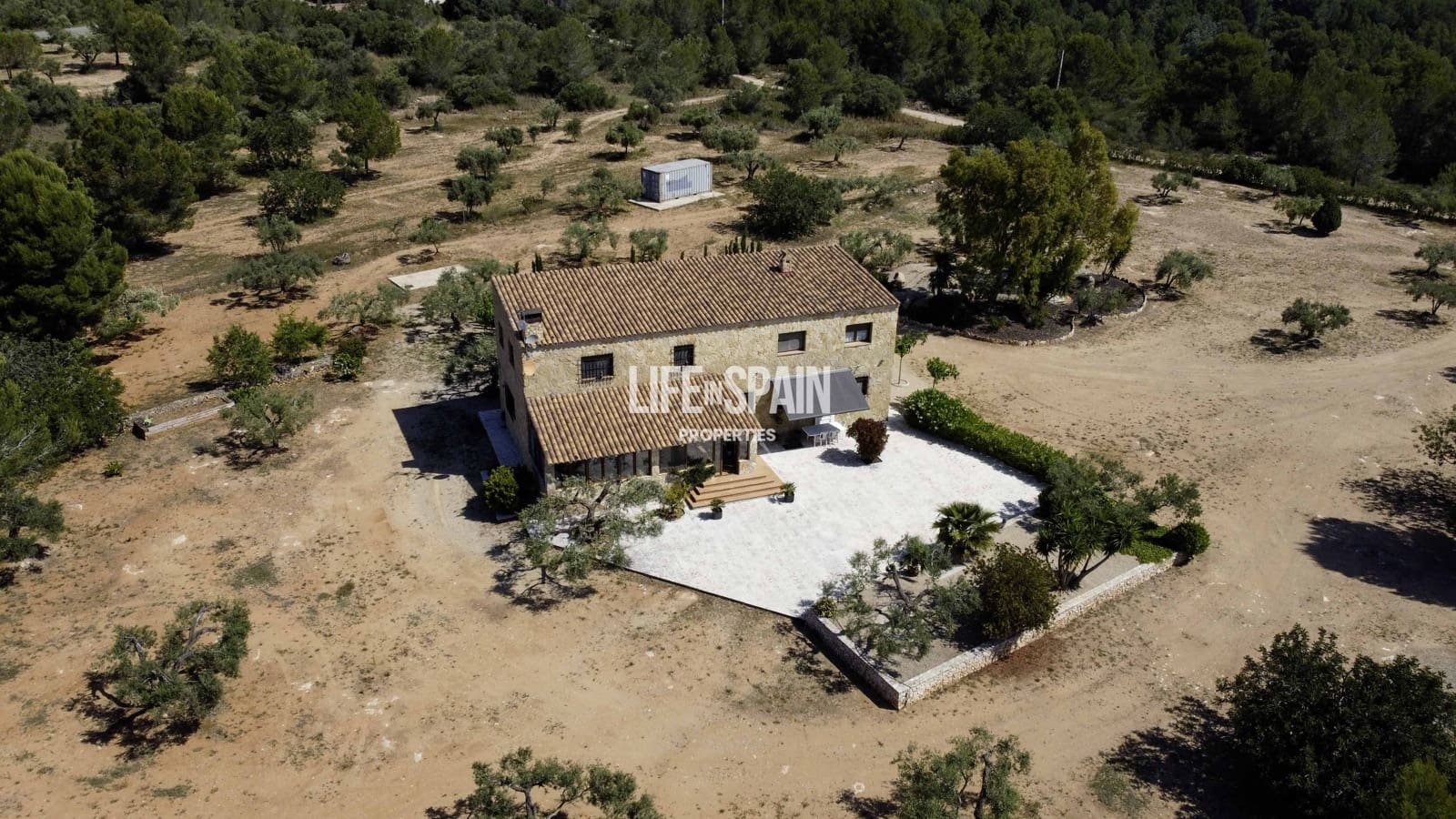6 bedroom Finca/Country House for sale in L'Ametlla de Mar - € 640,000 (Ref: 9861216)