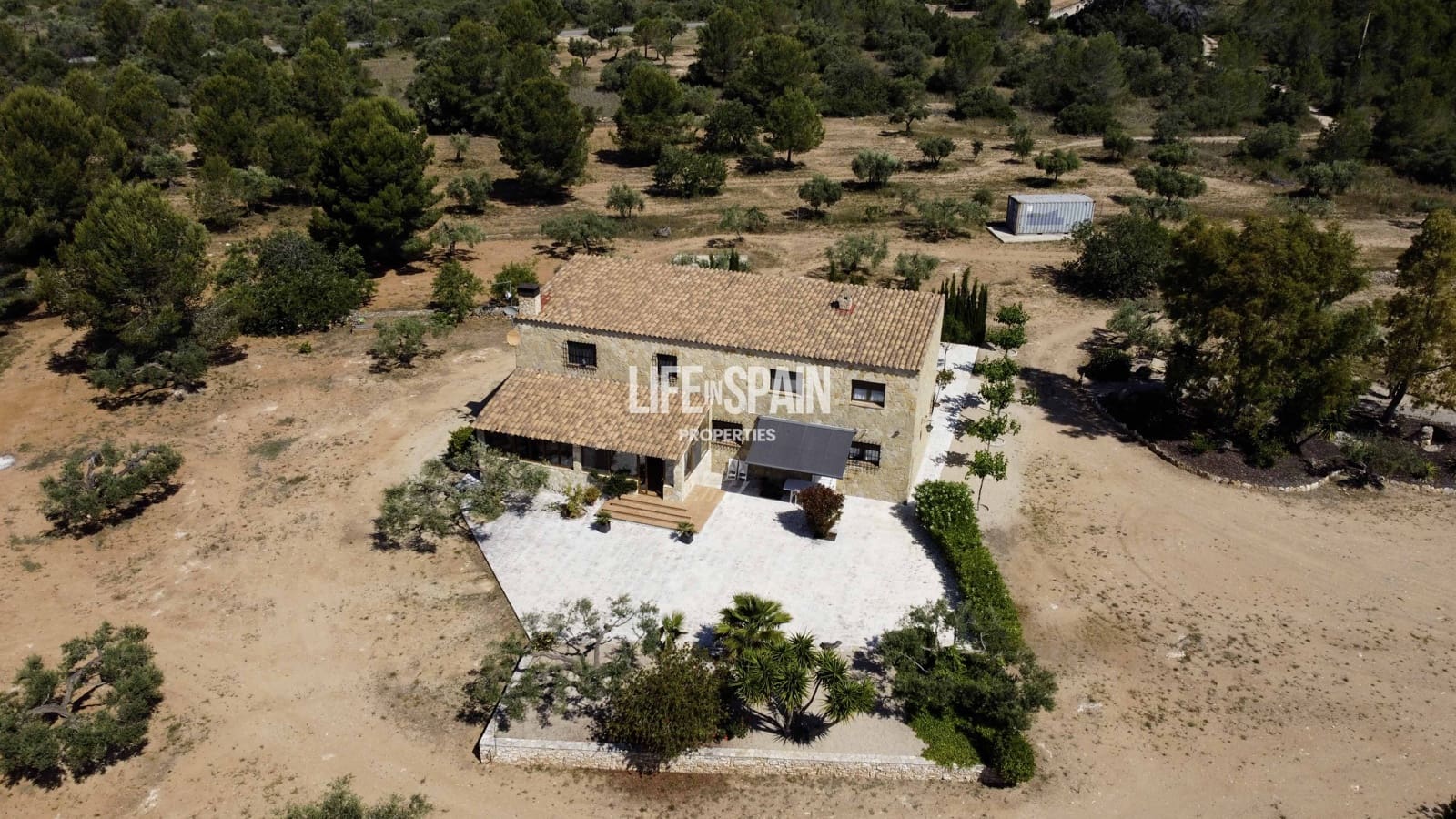 6 bedroom Finca/Country House for sale in L'Ametlla de Mar - € 640,000 (Ref: 9861216)