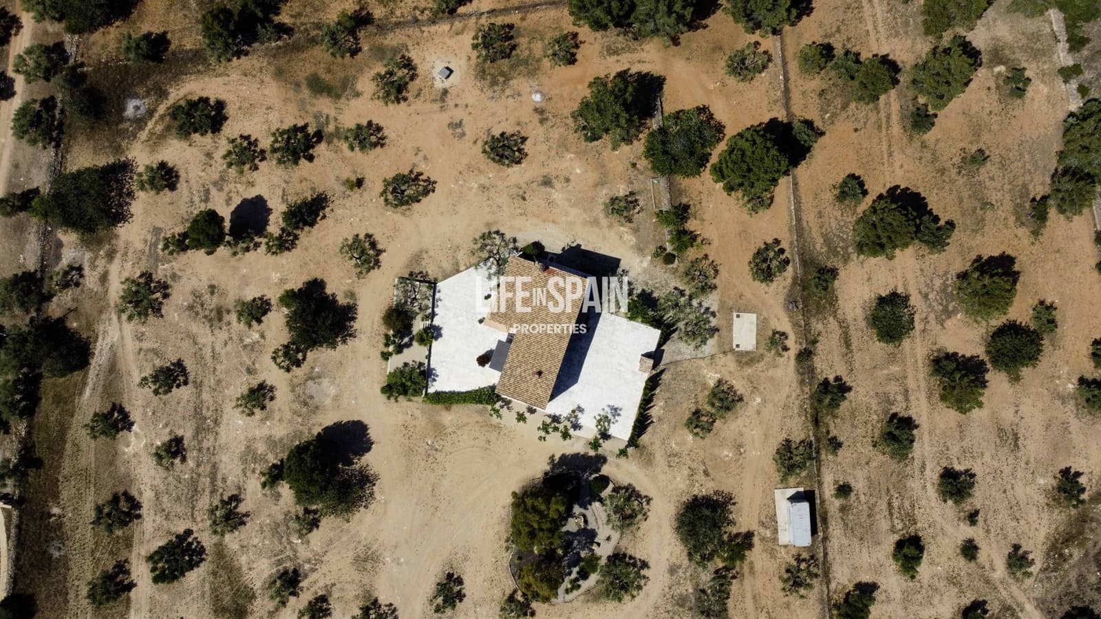 6 bedroom Finca/Country House for sale in L'Ametlla de Mar - € 640,000 (Ref: 9861216)