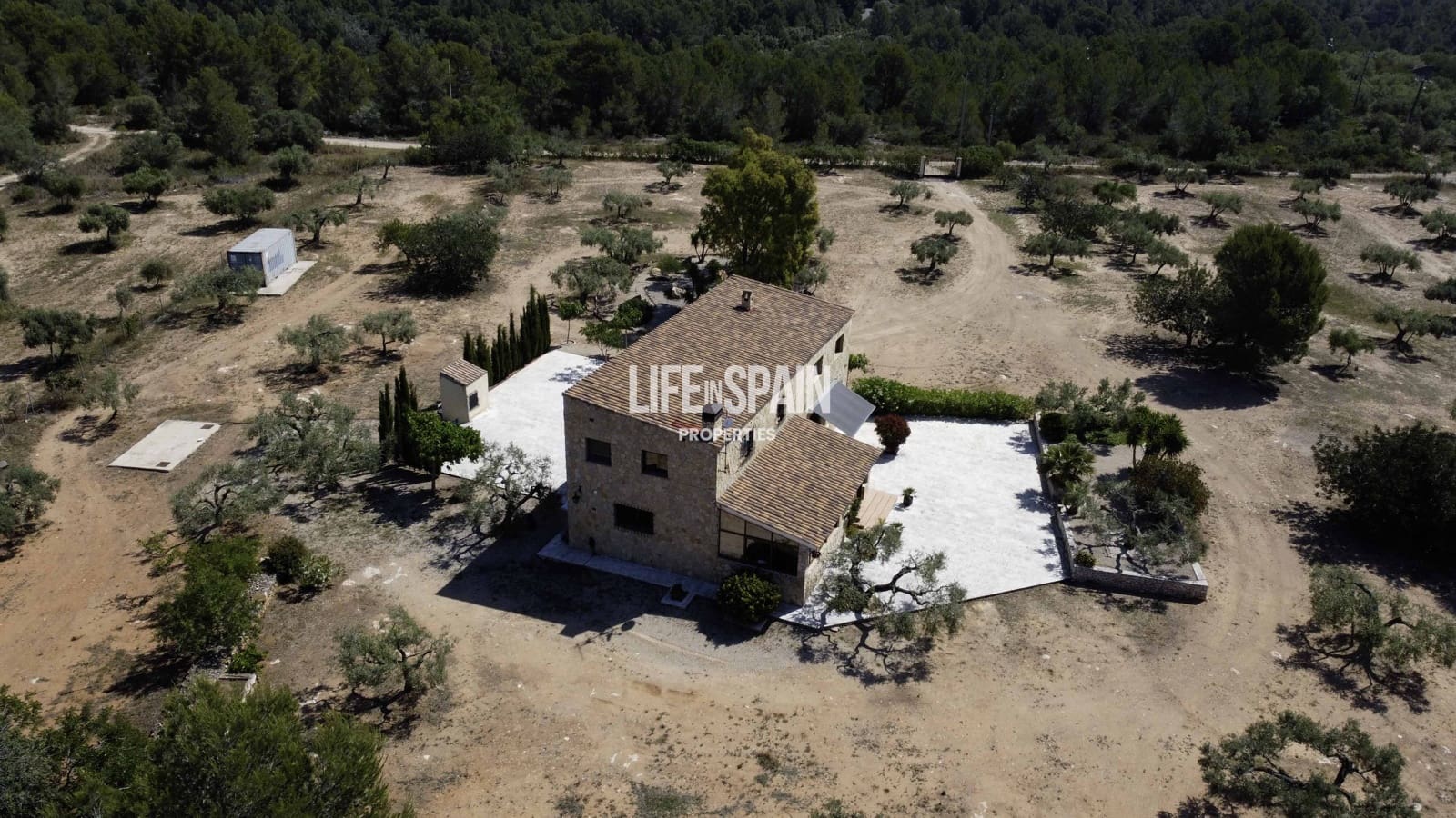 6 bedroom Finca/Country House for sale in L'Ametlla de Mar - € 640,000 (Ref: 9861216)