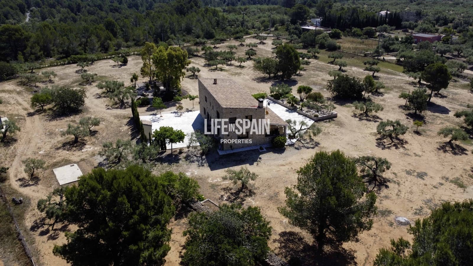 6 bedroom Finca/Country House for sale in L'Ametlla de Mar - € 640,000 (Ref: 9861216)