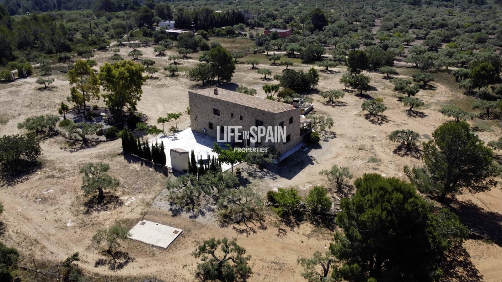 6 bedroom Finca/Country House for sale in L'Ametlla de Mar - € 640,000 (Ref: 9861216)