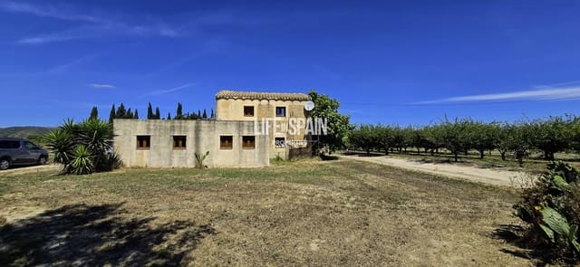 2 quarto Quinta/Casa Rural para venda em Ginestar - 160 000 € (Ref: 9893530)