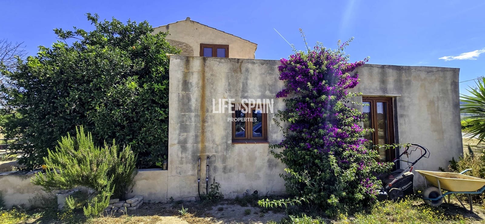 2 sovrum Finca/Hus på landet till salu i Ginestar - 160 000 € (Ref: 9893530)