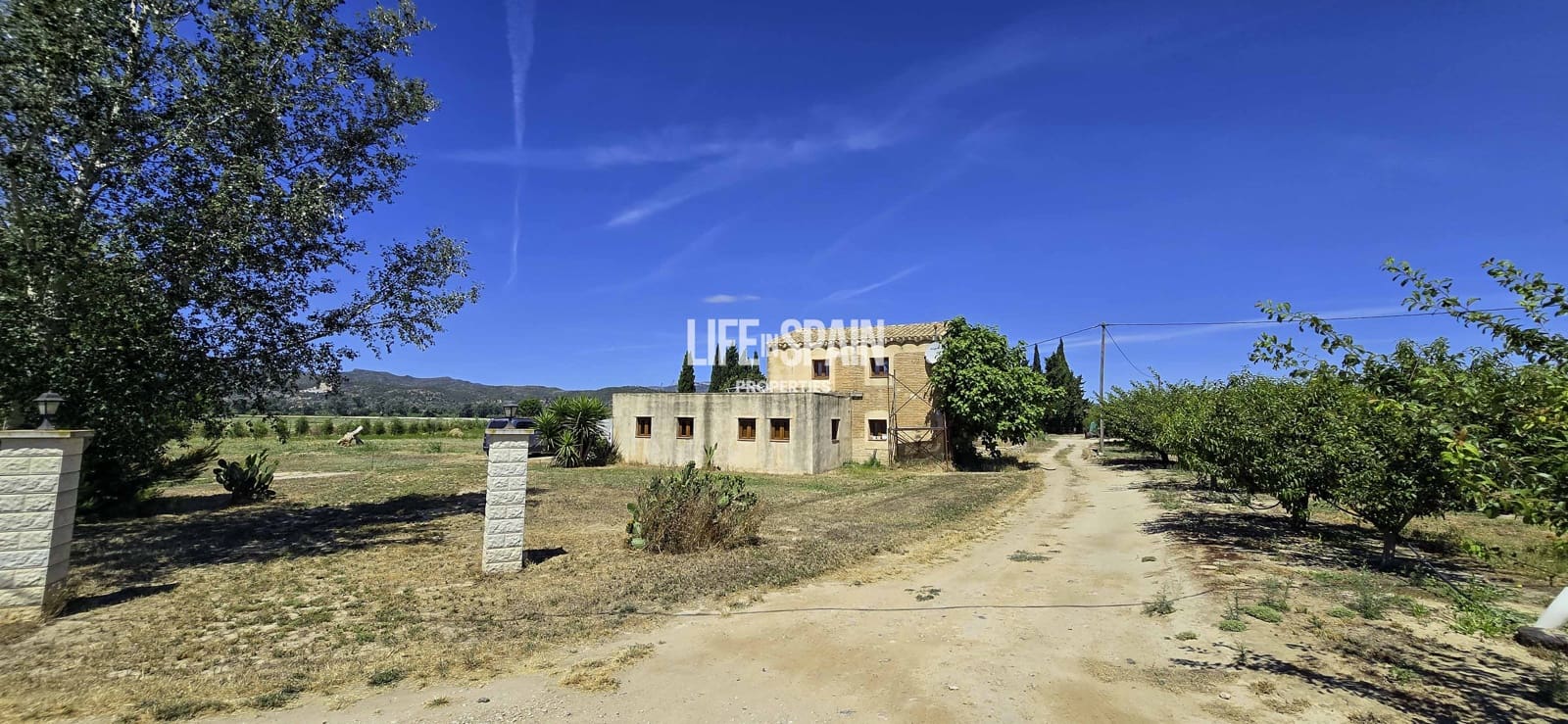 2 sovrum Finca/Hus på landet till salu i Ginestar - 160 000 € (Ref: 9893530)