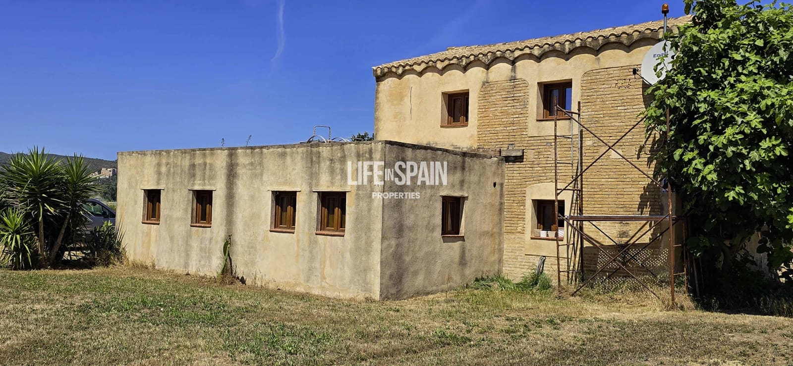 2 sovrum Finca/Hus på landet till salu i Ginestar - 160 000 € (Ref: 9893530)