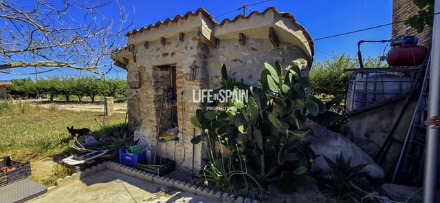 2 quarto Quinta/Casa Rural para venda em Ginestar - 160 000 € (Ref: 9893530)