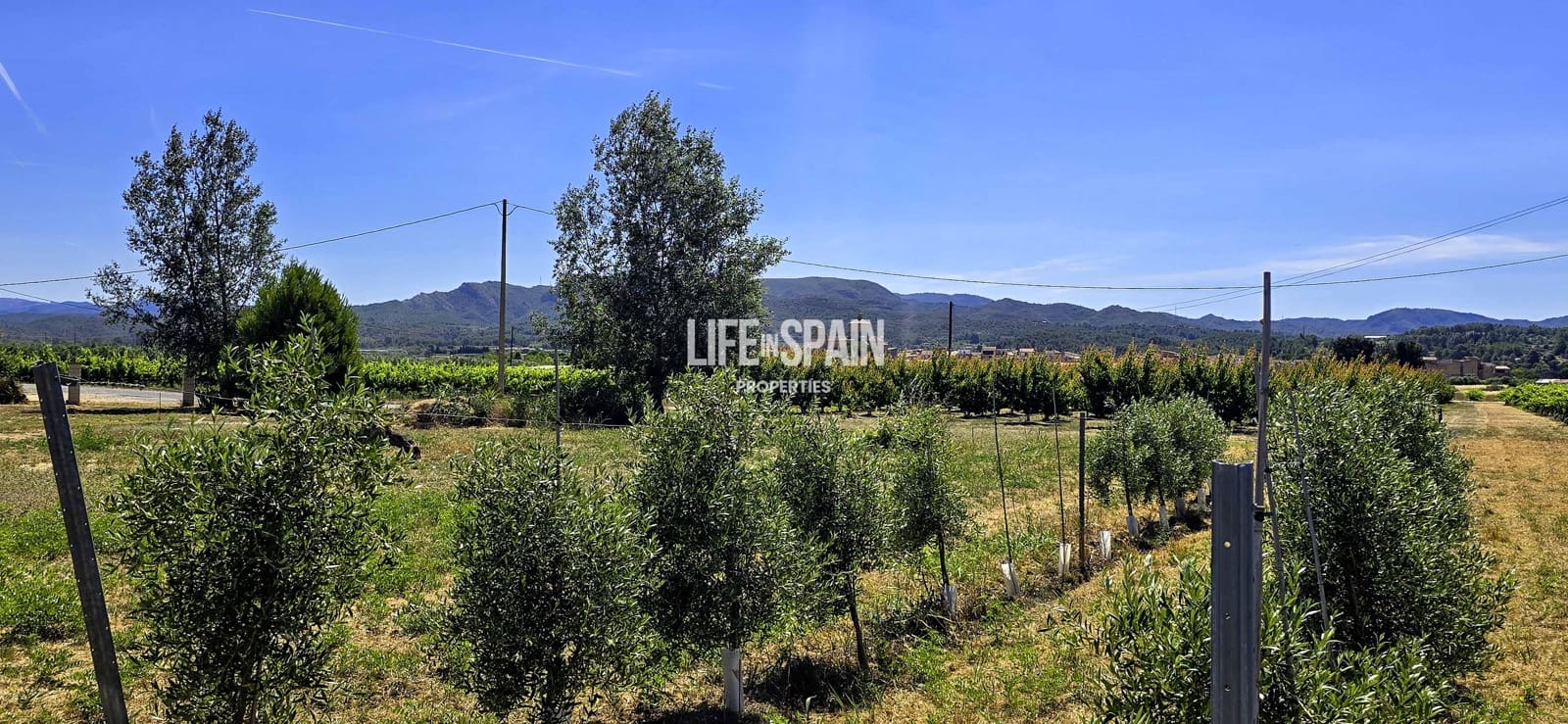 2 sovrum Finca/Hus på landet till salu i Ginestar - 160 000 € (Ref: 9893530)