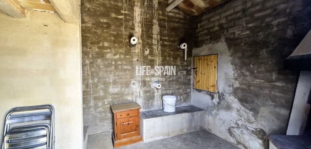 1 soverom Finca/Herregård til salgs i L'Ampolla - € 95 000 (Ref: 9981446)