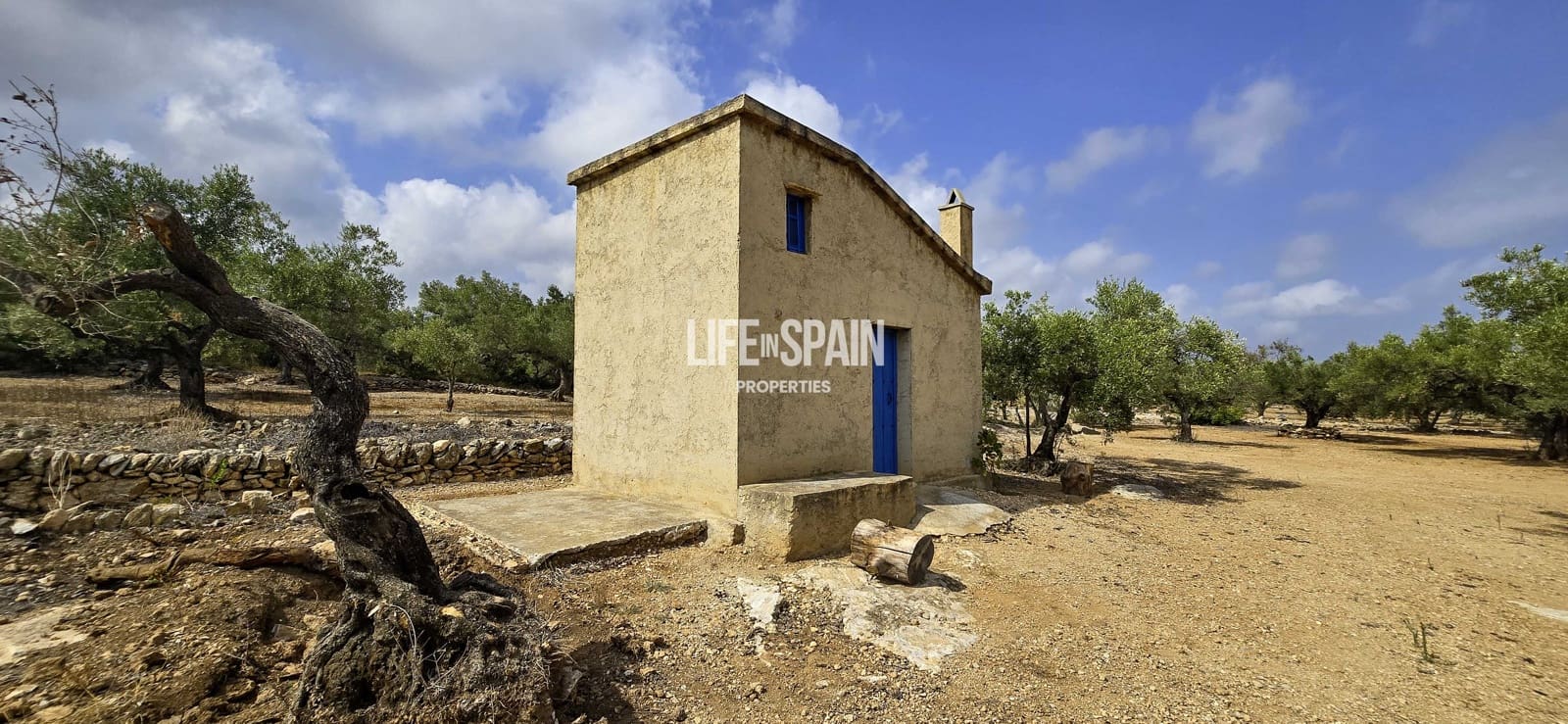 1 chambre Finca/Maison de Campagne à vendre à L'Ampolla - 95 000 € (Ref: 9981446)
