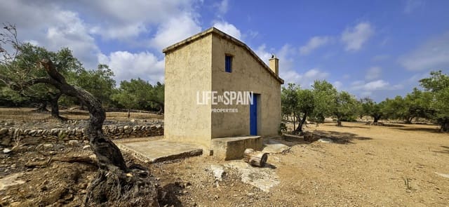 1 soverom Finca/Herregård til salgs i L'Ampolla - € 95 000 (Ref: 9981446)