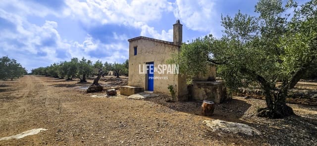 1 soverom Finca/Herregård til salgs i L'Ampolla - € 95 000 (Ref: 9981446)