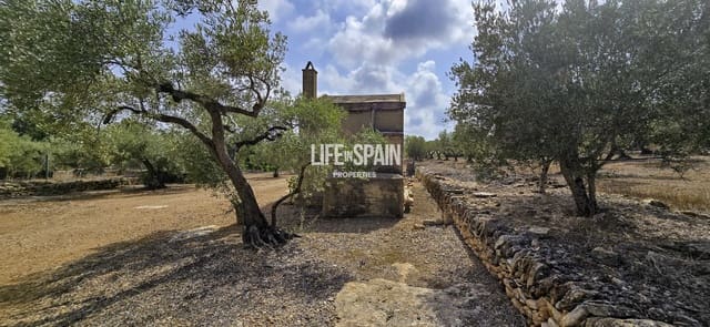 1 soverom Finca/Herregård til salgs i L'Ampolla - € 95 000 (Ref: 9981446)