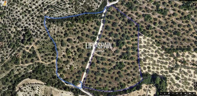 Finca/Herregård til salgs i Roquetes - € 65 000 (Ref: 9986175)