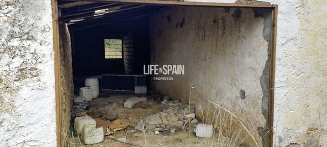 Finca/Herregård til salgs i Roquetes - € 65 000 (Ref: 9986175)