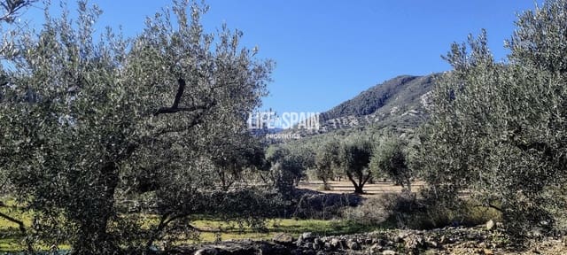 Finca/Herregård til salgs i Roquetes - € 65 000 (Ref: 9986175)