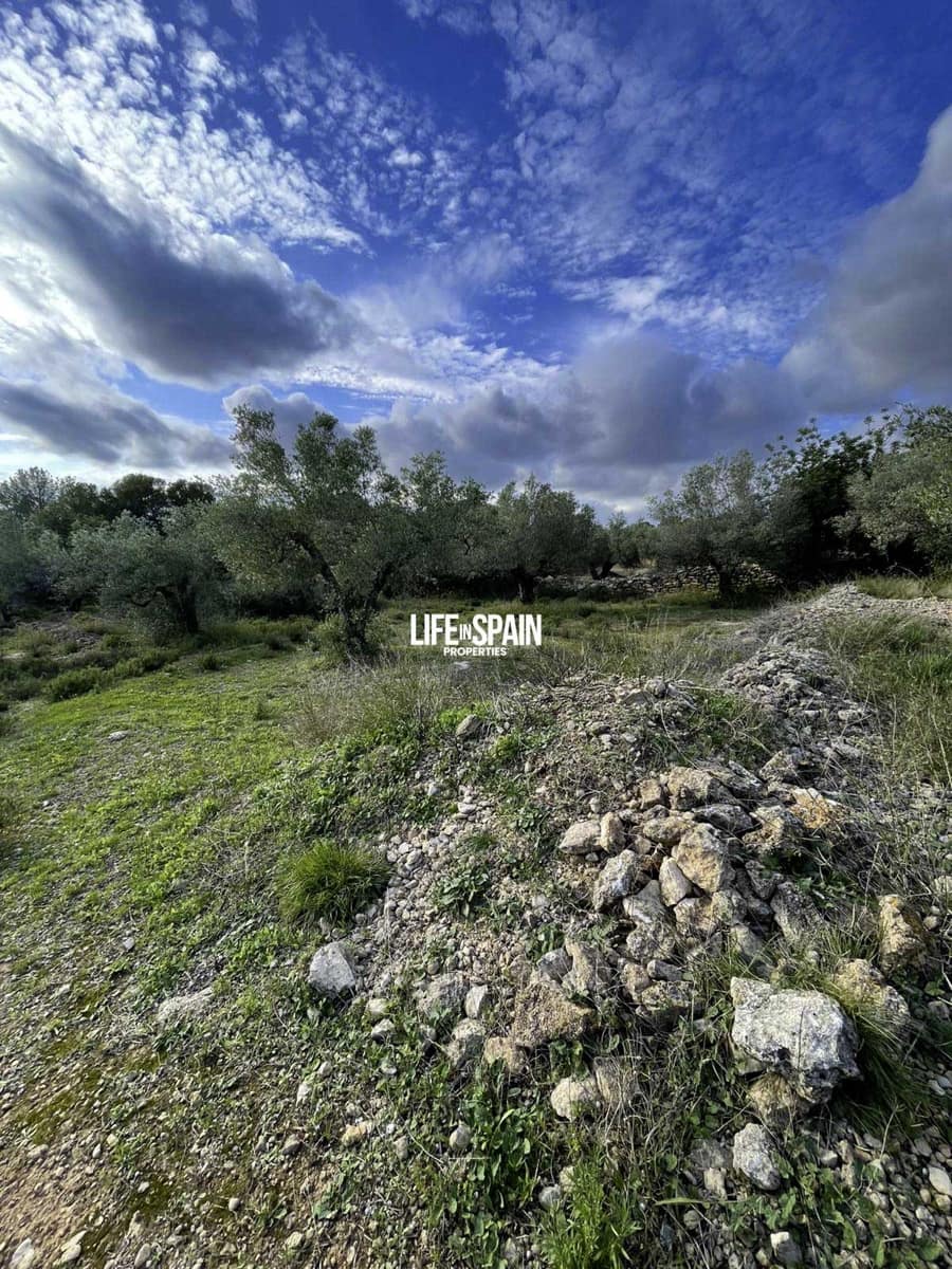 3 makuuhuone Maalaistalo myytävänä paikassa L'Aldea mukana uima-altaan - 215 000 € (Ref: 9999268)
