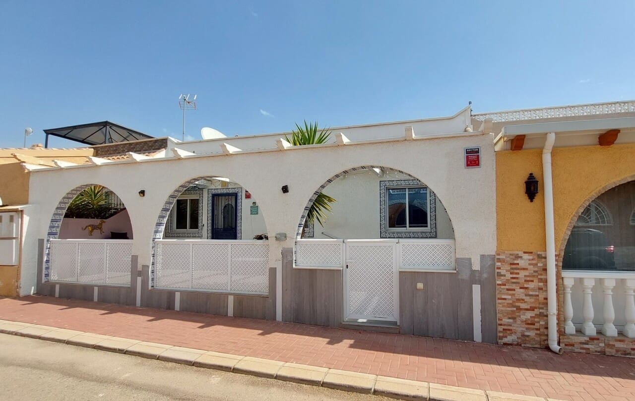 2 Zimmer Villa zu verkaufen in Camposol - 95.000 € (Ref: 10007958)