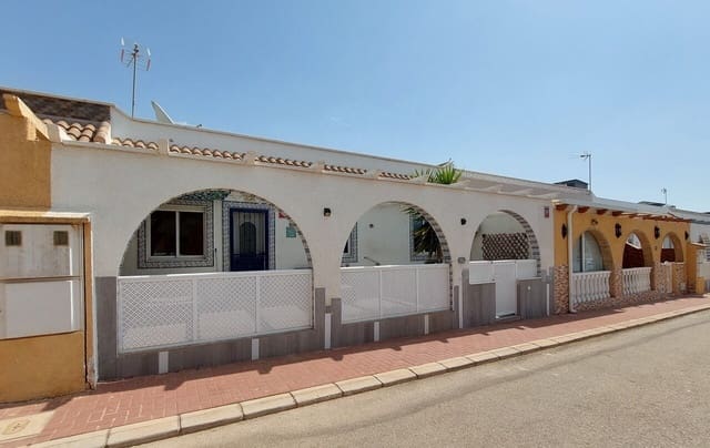 2 sypialnia Willa na sprzedaż w Camposol, Mazarrón - 95 000 € (Ref: 10007958)